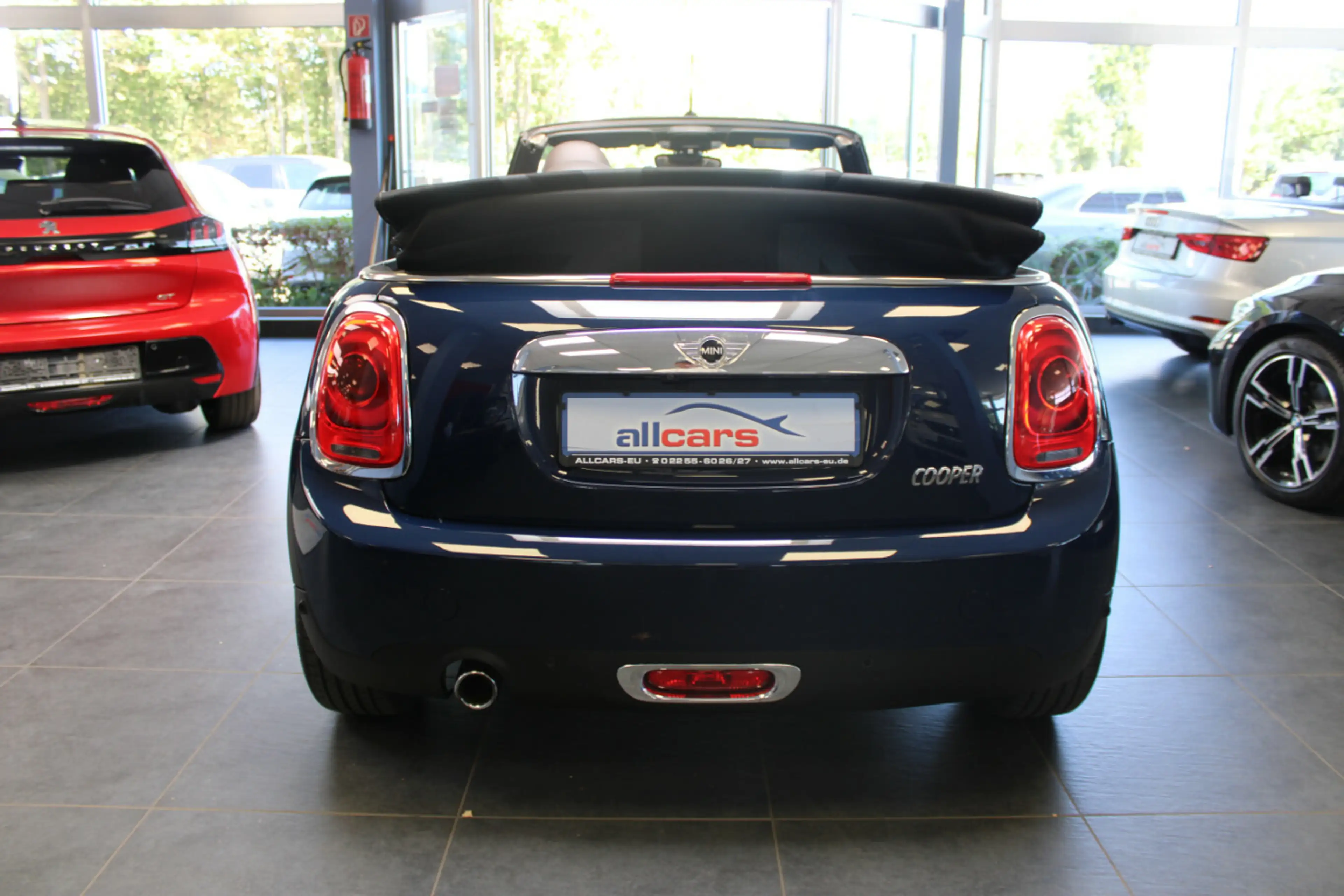 MINI Cooper Cabrio Chili - Leder- Navi - Kamera - — photo 5