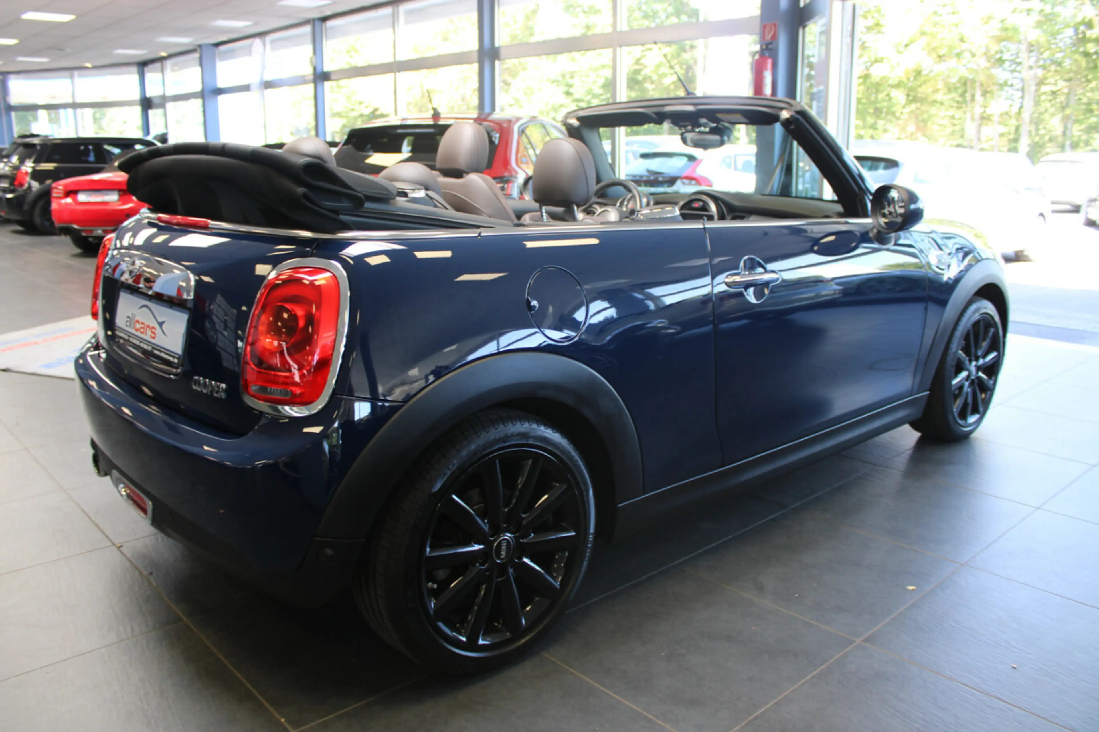 MINI Cooper Cabrio Chili - Leder- Navi - Kamera - — photo 6