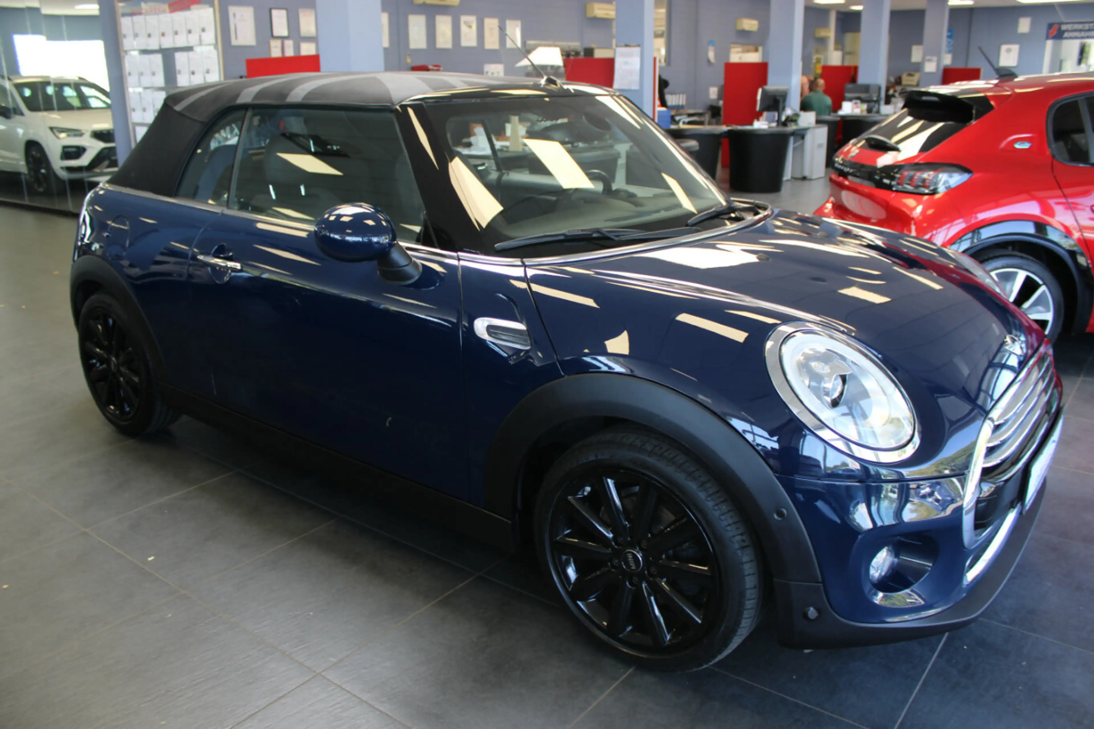 MINI Cooper Cabrio Chili - Leder- Navi - Kamera - — photo 7