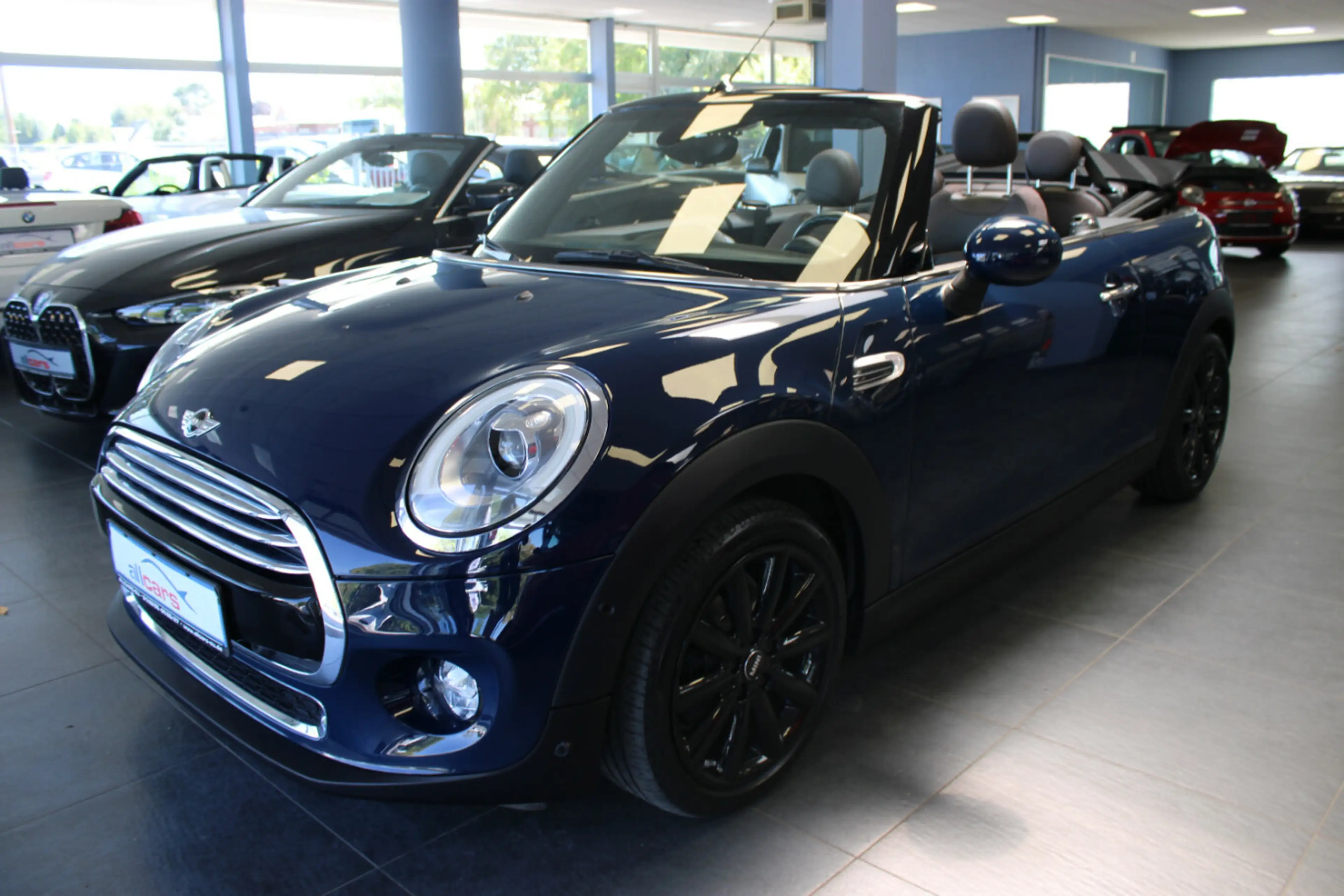 MINI Cooper Cabrio Chili - Leder- Navi - Kamera - — photo 3