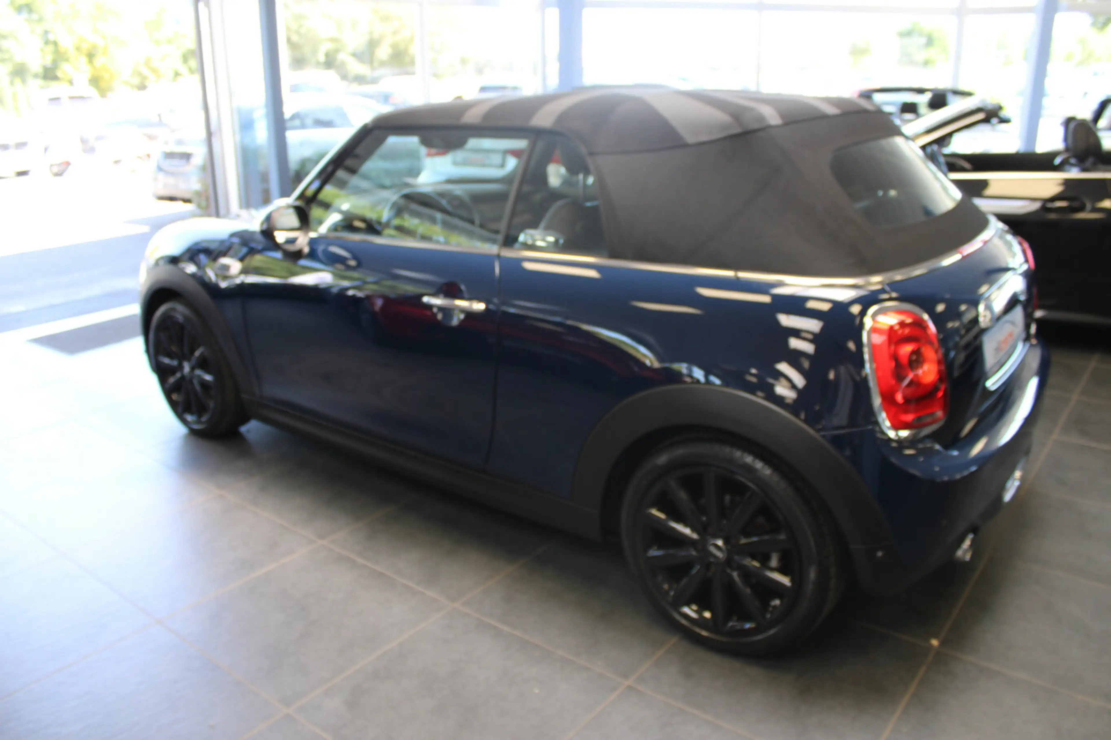 MINI Cooper Cabrio Chili - Leder- Navi - Kamera - — photo 8