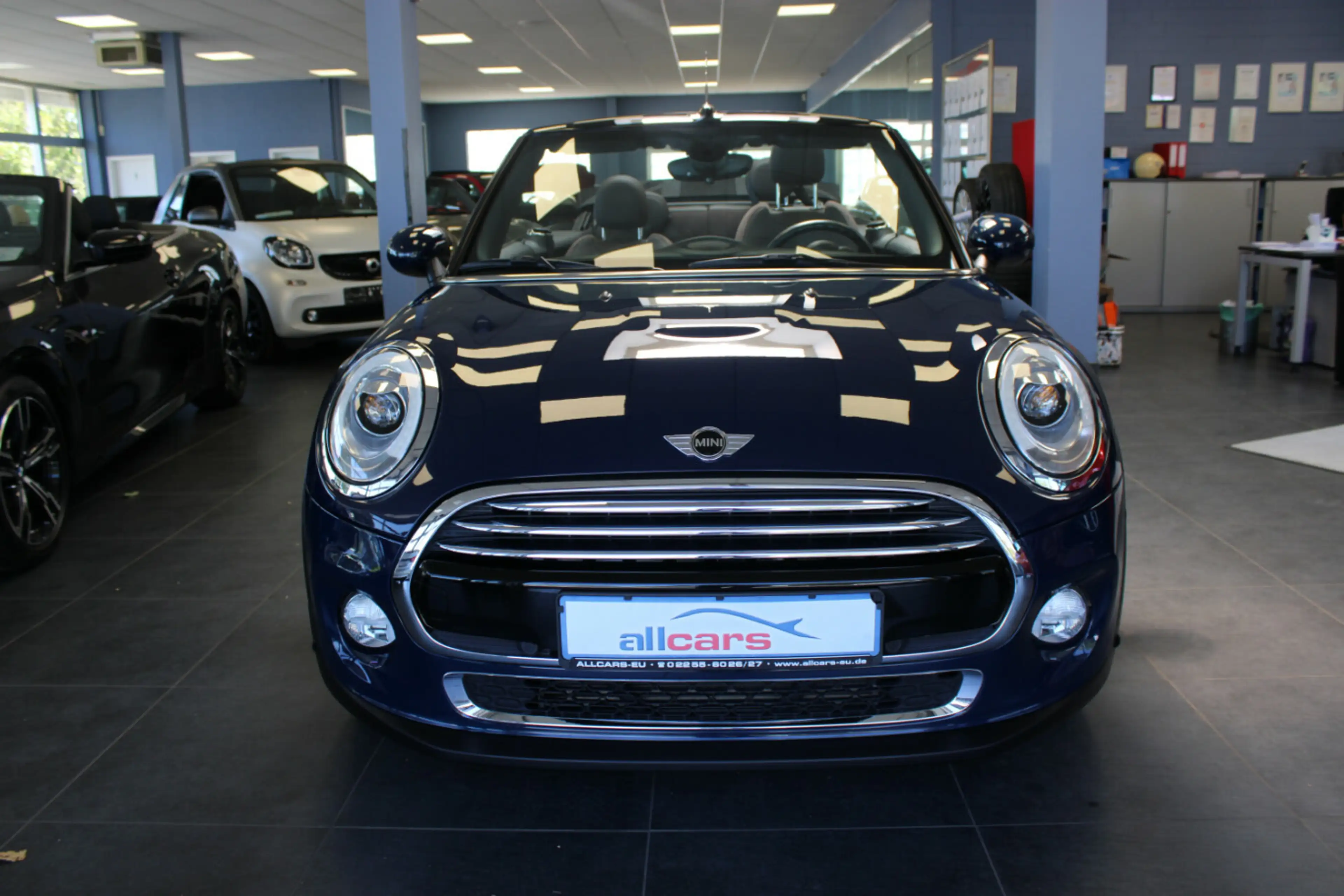 MINI Cooper Cabrio Chili - Leder- Navi - Kamera - — photo 2
