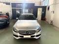 Mercedes-Benz C 200 Classe C-W205 2014 Berlina d (bt) Business auto Silber - thumbnail 2
