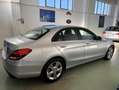 Mercedes-Benz C 200 Classe C-W205 2014 Berlina d (bt) Business auto Silber - thumbnail 4