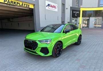 Sedán TFSI quattro S tronic 294kW