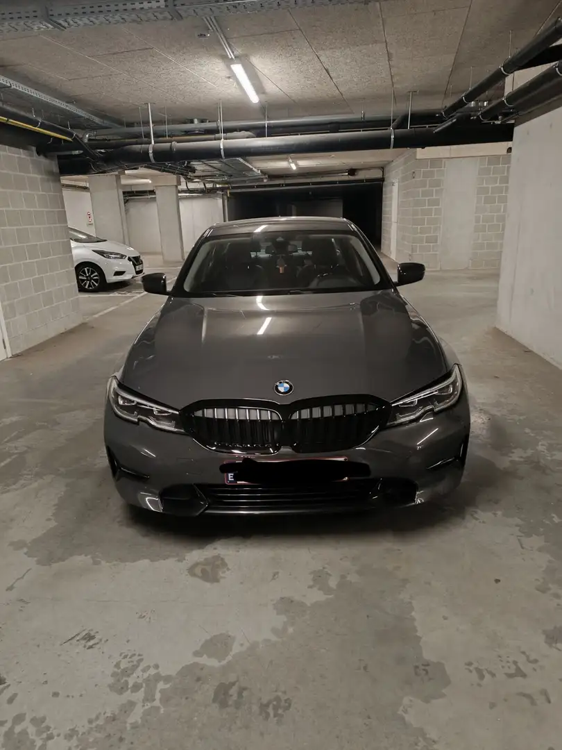 BMW 318 318i annee 2022 avec 85000 km , ct ok - 1