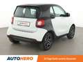smart forTwo 0.9 Turbo Basis passion Aut. *TEMPO*LIMITER* Blanc - thumbnail 6