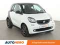 smart forTwo 0.9 Turbo Basis passion Aut. *TEMPO*LIMITER* Blanc - thumbnail 8