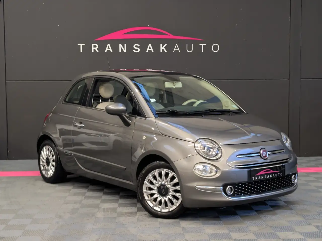 Fiat 500 1.2 69 ch Eco Pack Lounge