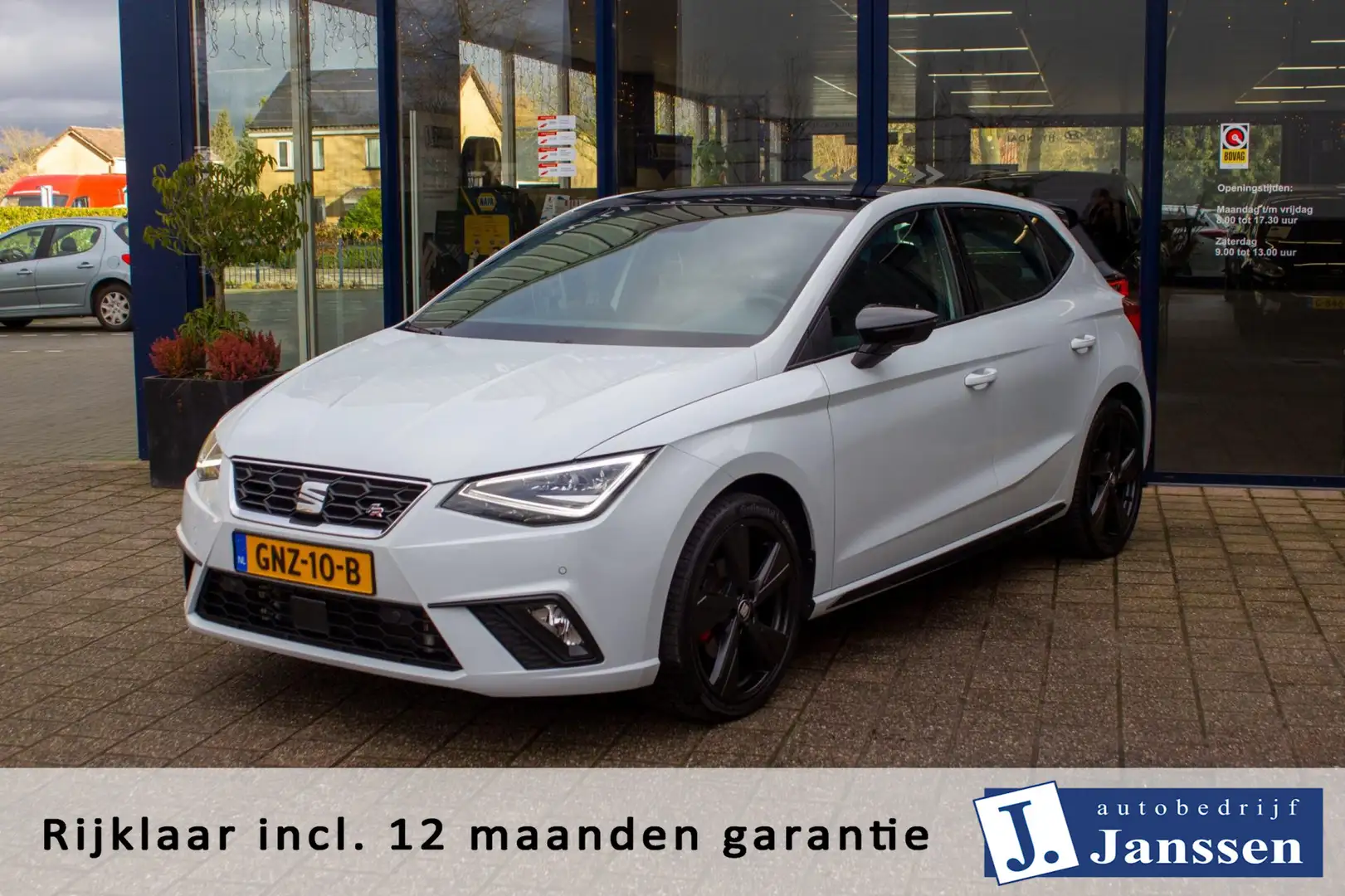 SEAT Ibiza 1.5 TSI FR Business Intense | Prijs rijklaar incl. Blanco - 1