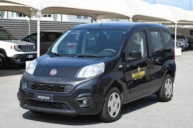 Fiat Qubo 1.3 MJT 80 CV t&S Lounge