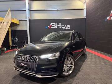 3.0 TDI 270 DESIGN LUXE QUATTRO TIPTRONIC BVA