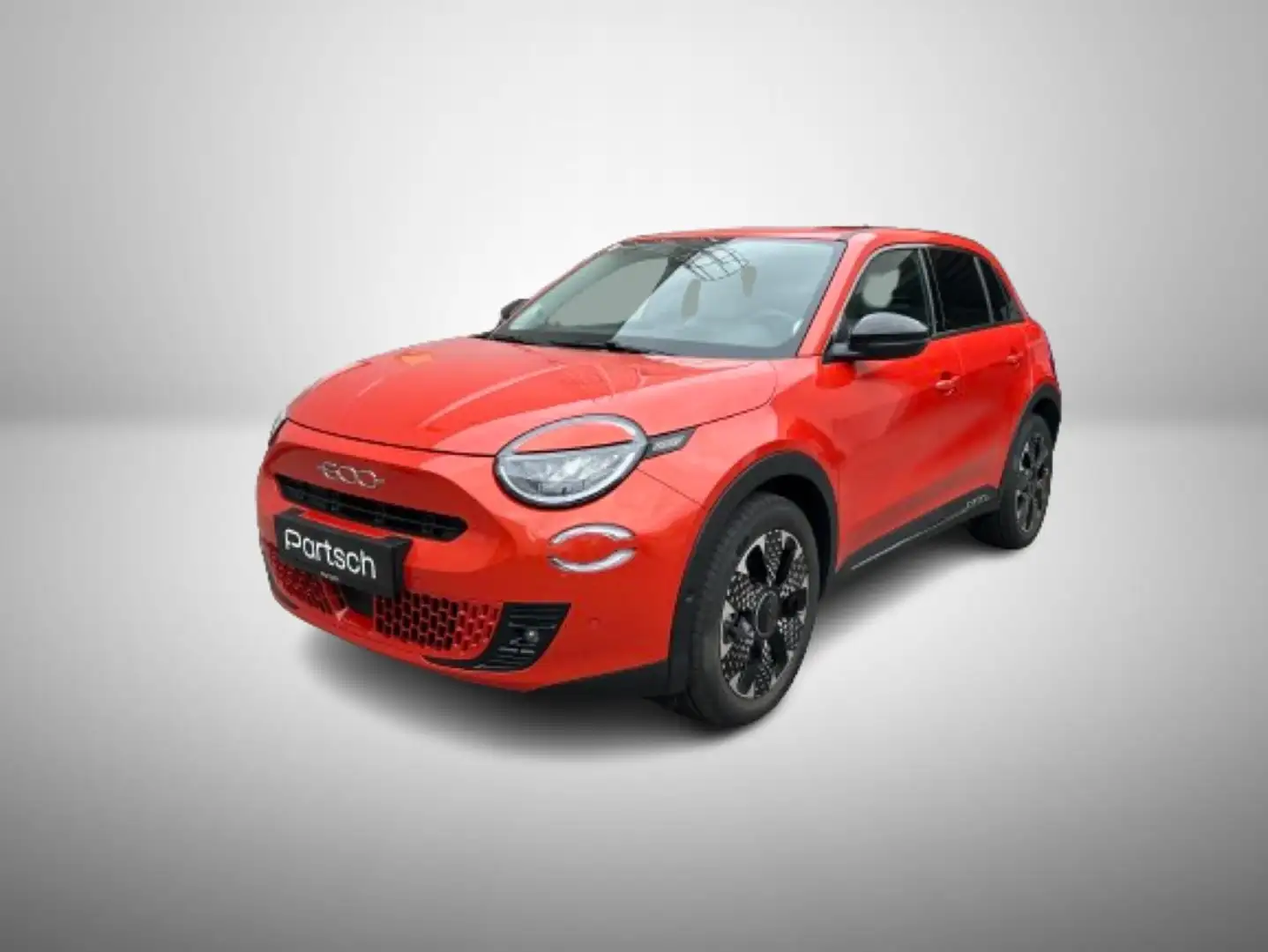 Fiat 600 Elektro 54kWh La Prima RFK Navi. Orange - 1