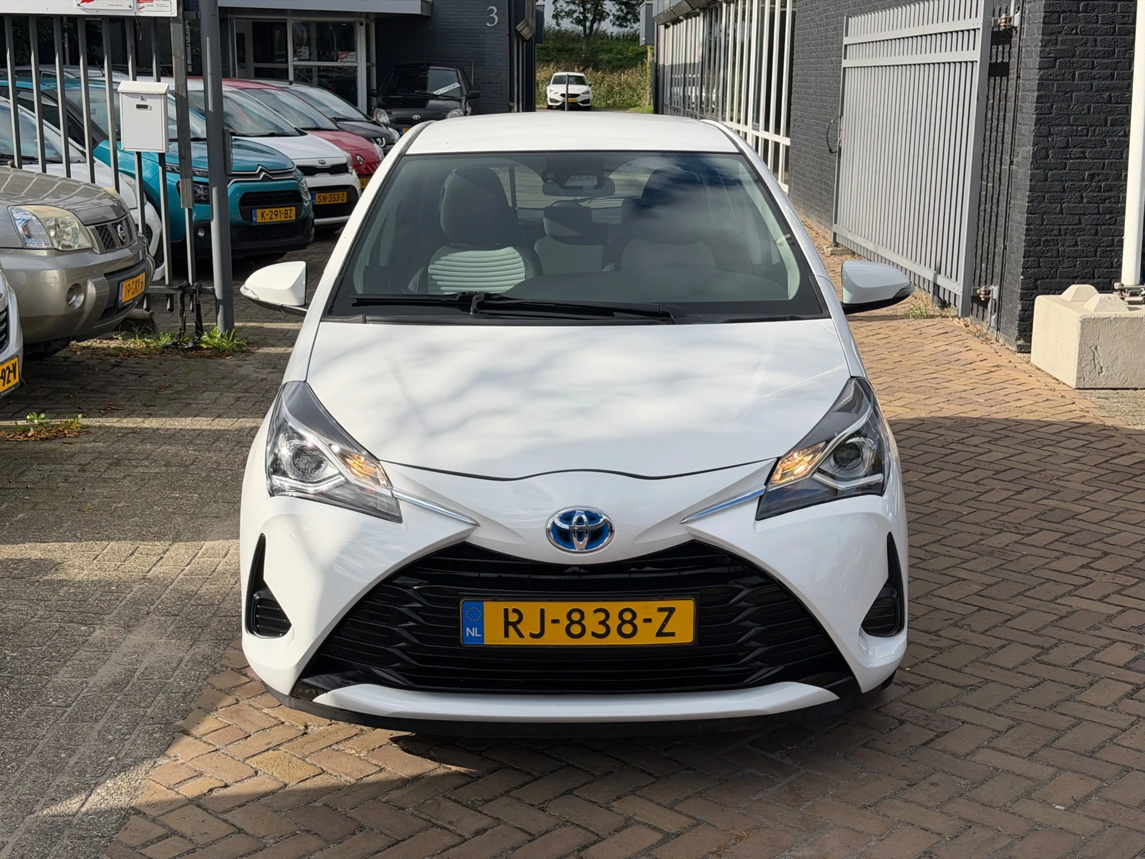 Toyota Yaris 1.5 Hybrid Aspiration Aut/Airco/Navi/Camra/Cruise/ — photo 5