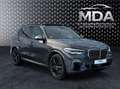 BMW X5 M d M-SPORTPAKET/3xTV/HEAD-UP/PANO/KRISTALL Gris - thumbnail 1