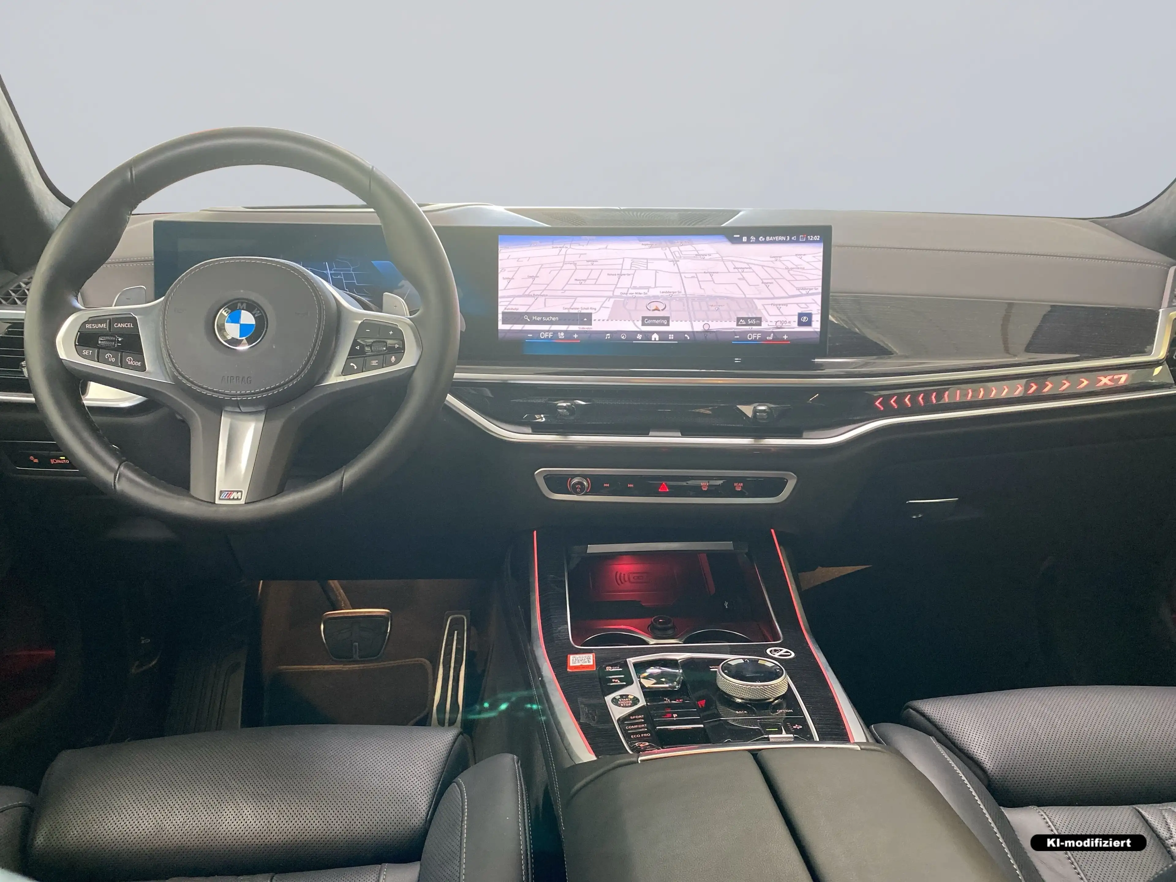BMW X7 xDrive40i — photo 12