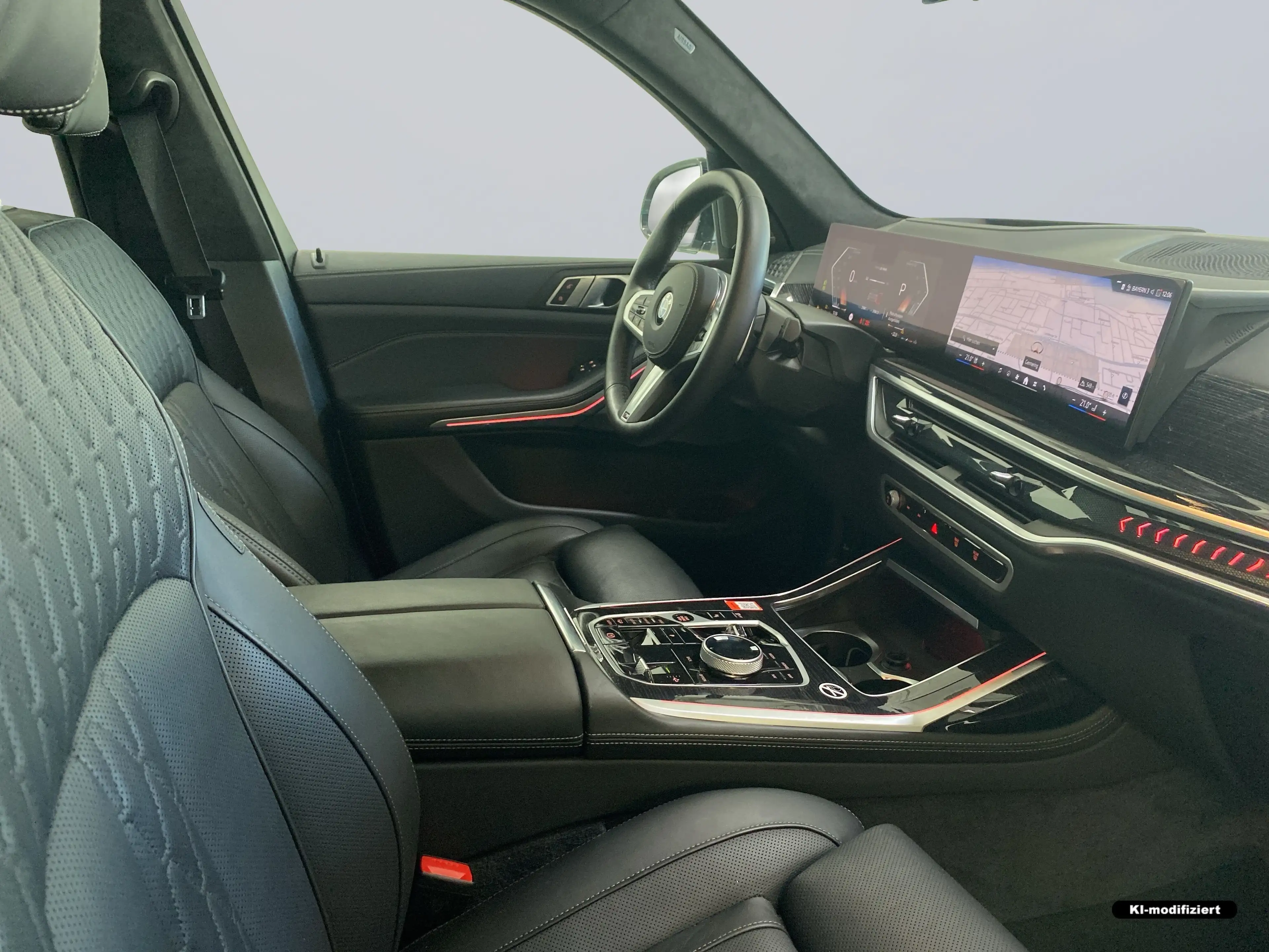 BMW X7 xDrive40i — photo 11