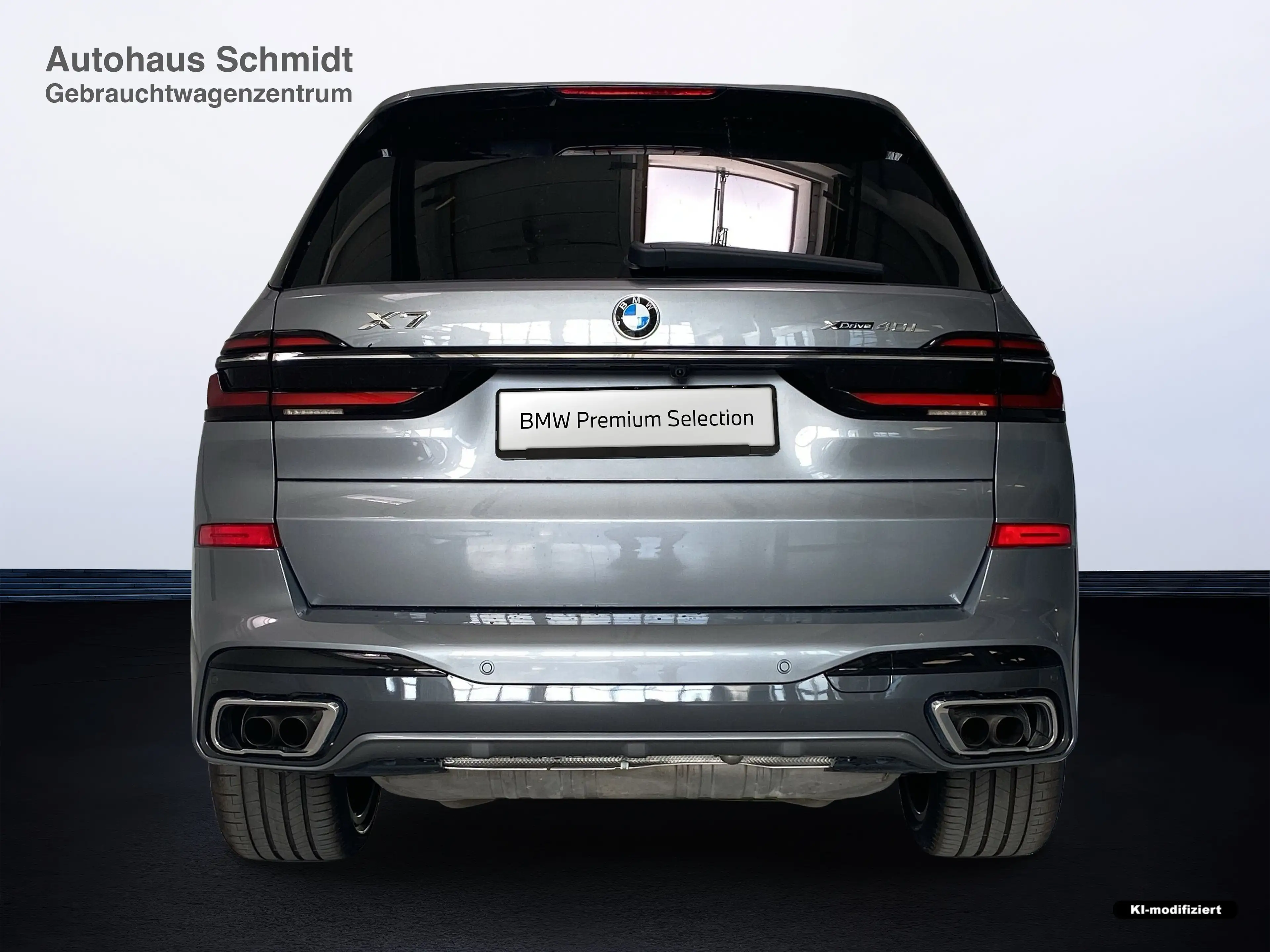 BMW X7 xDrive40i — photo 4
