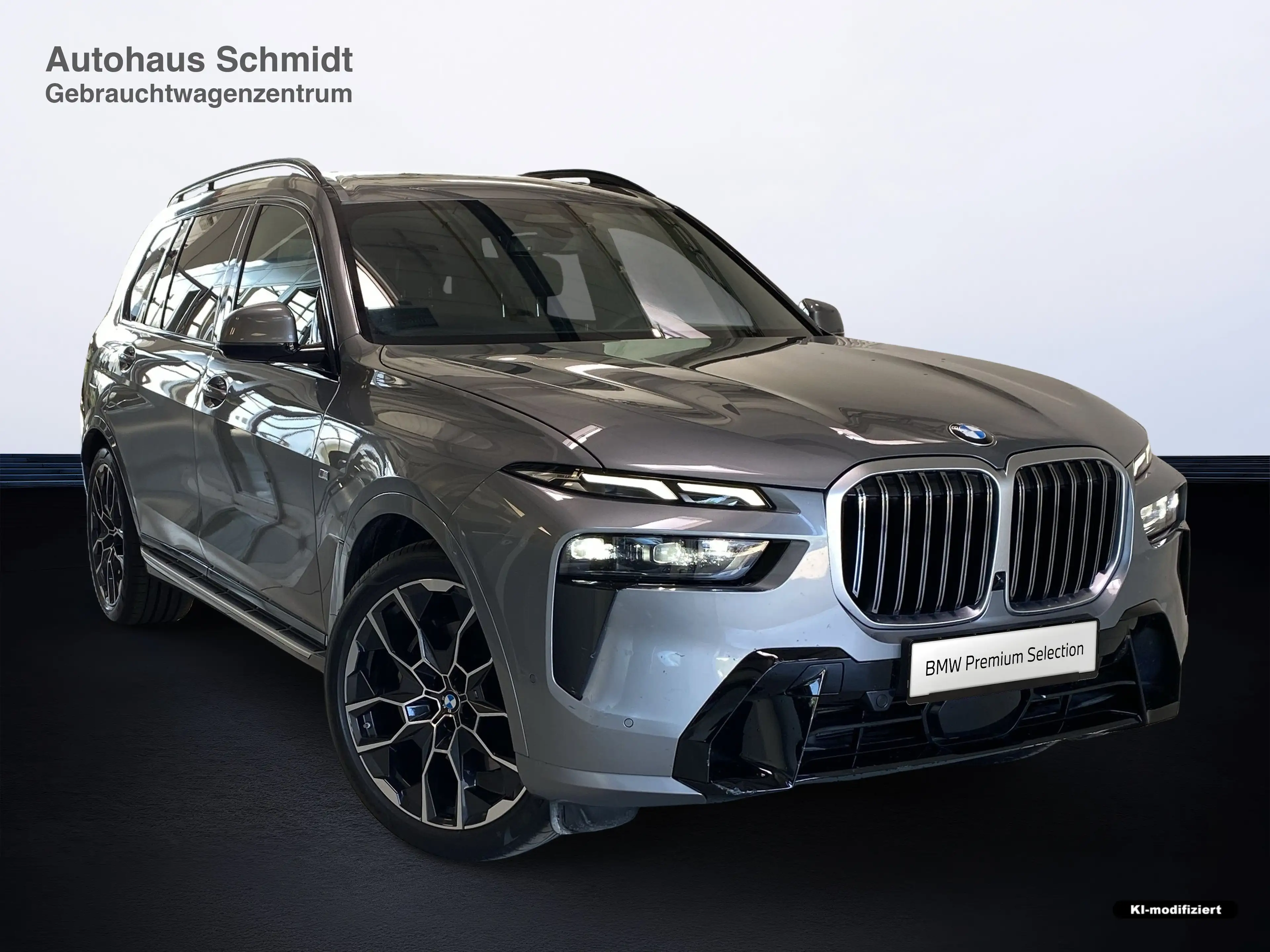 BMW X7 xDrive40i — photo 6