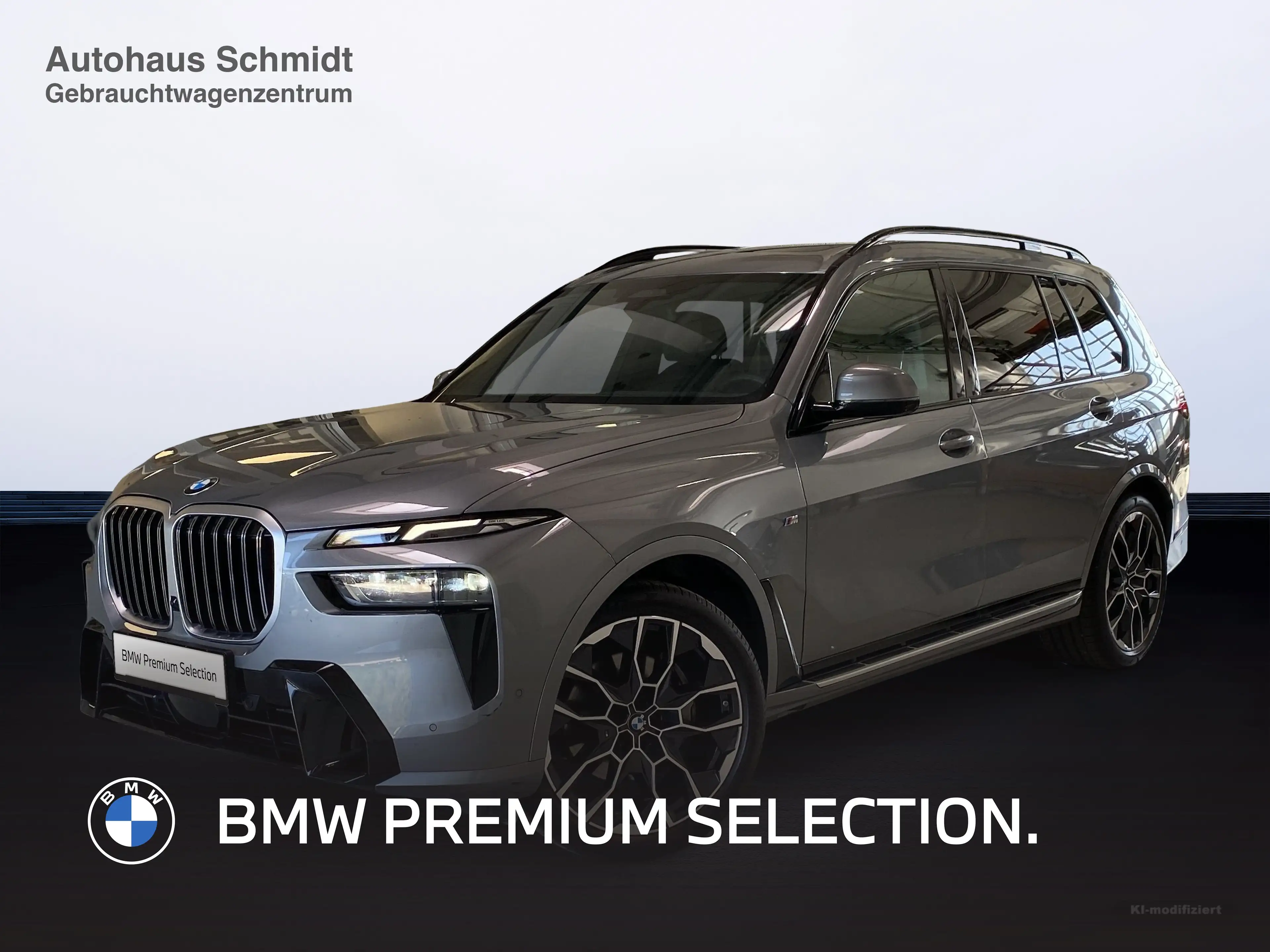 BMW X7 xDrive40i