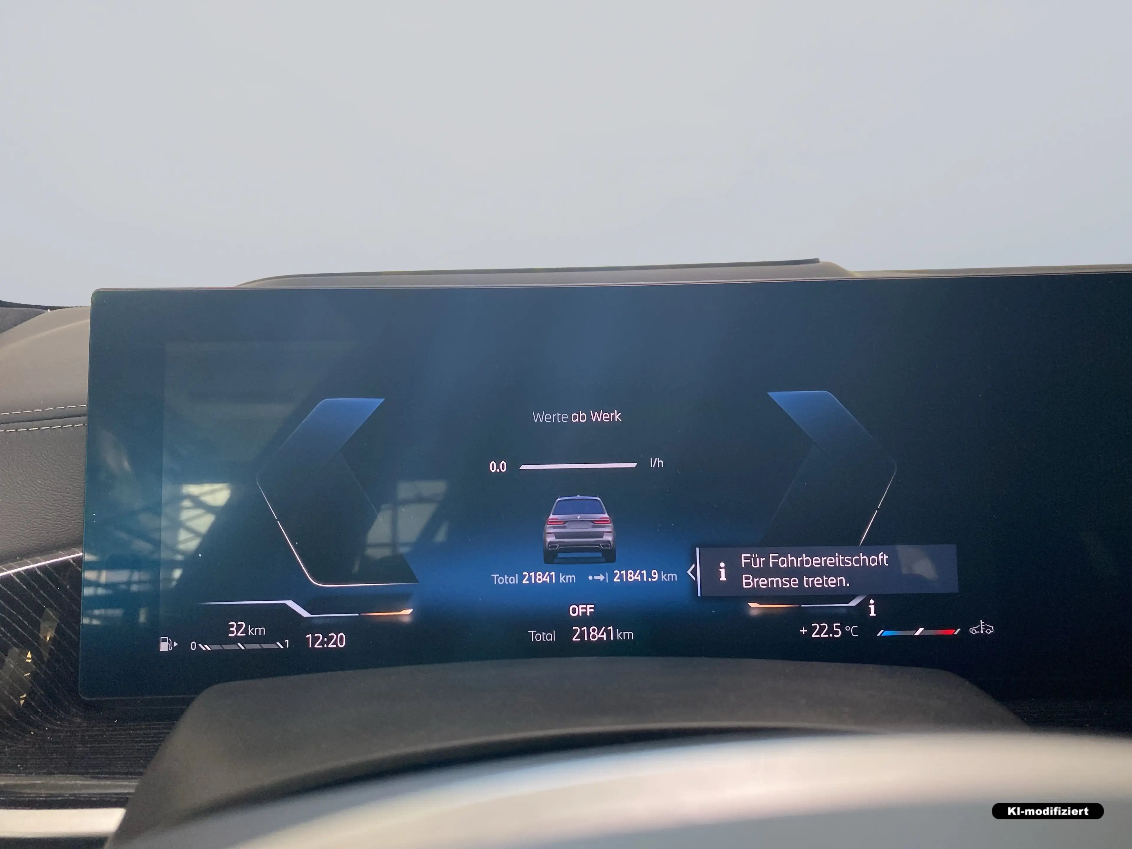 BMW X7 xDrive40i — photo 15