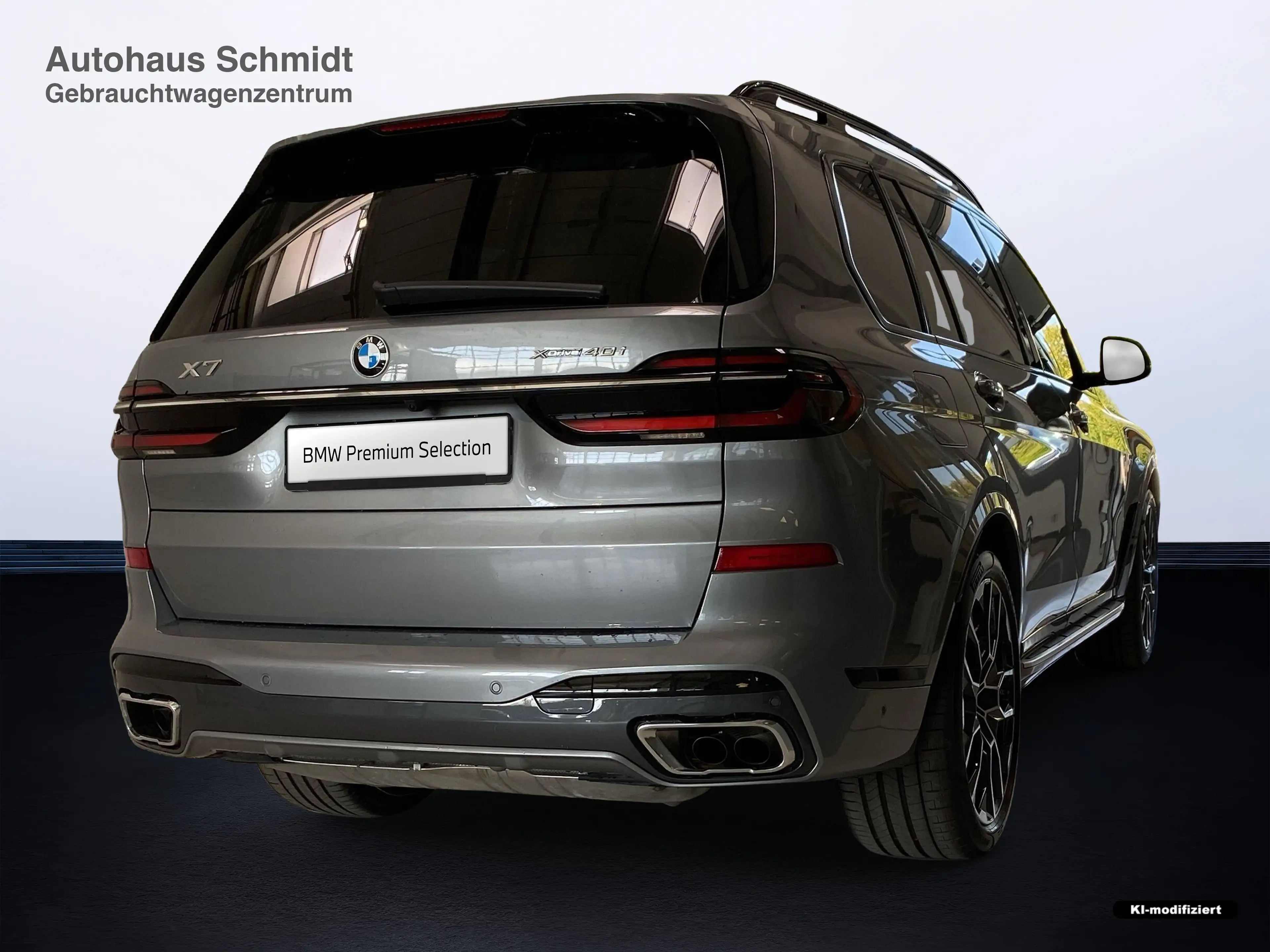 BMW X7 xDrive40i — photo 5