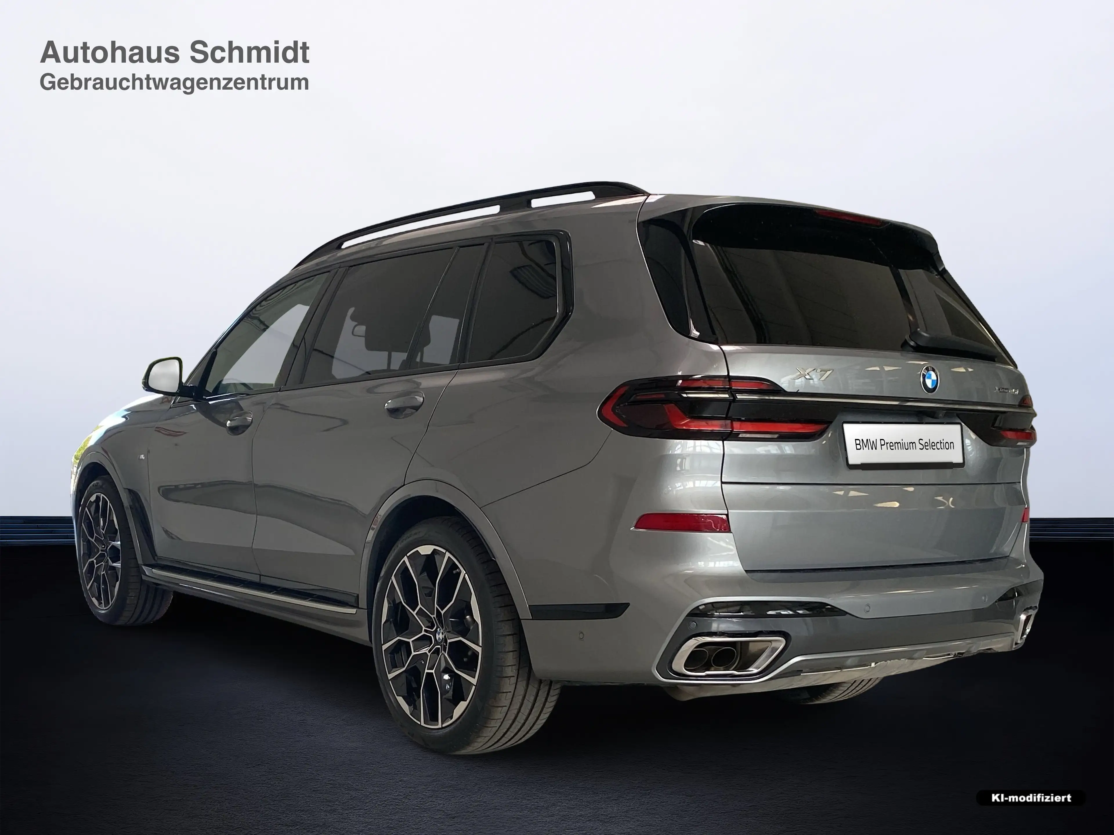 BMW X7 xDrive40i — photo 3