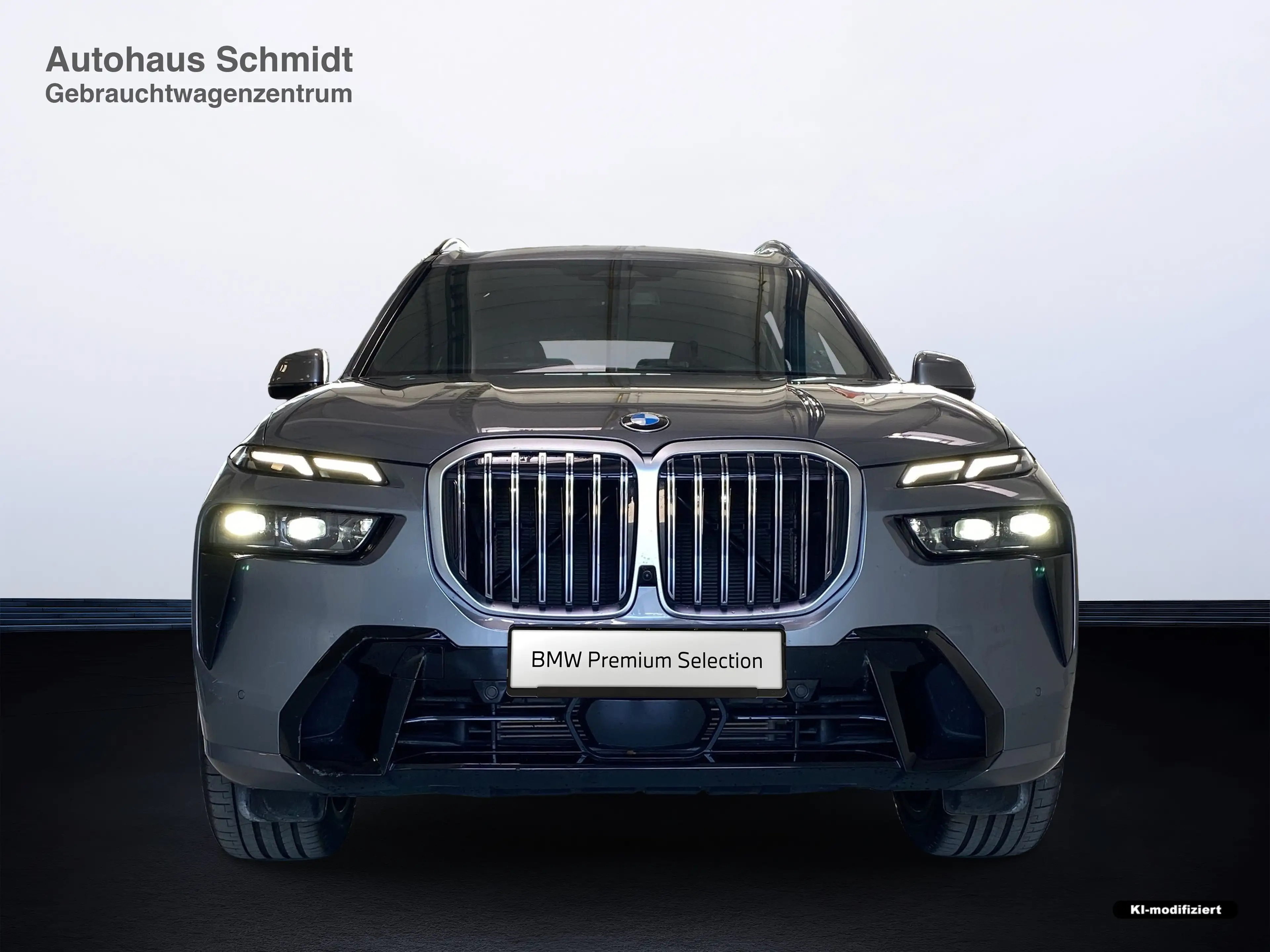 BMW X7 xDrive40i — photo 7