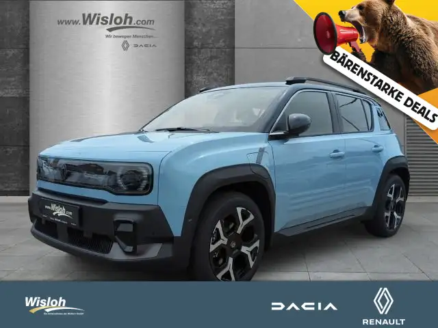 Renault R 4 R4 E-Tech Electric 150 Comfort Range Evolution