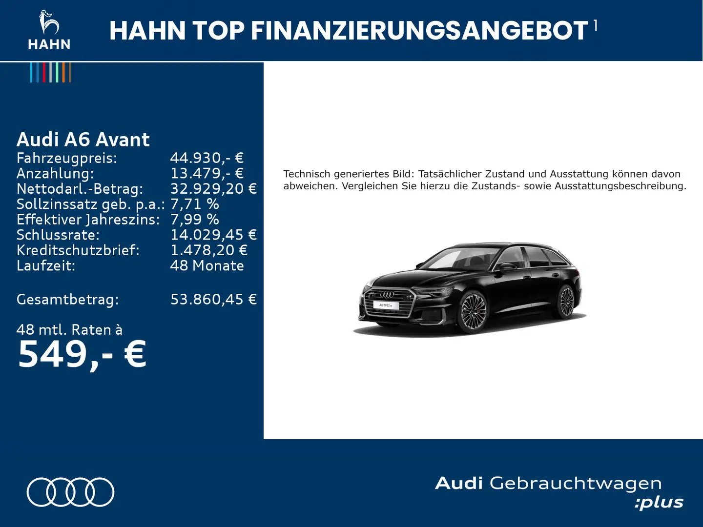 Audi A6 55 TFSIe quattro S line AHK HD Matrix ° Schwarz - 2