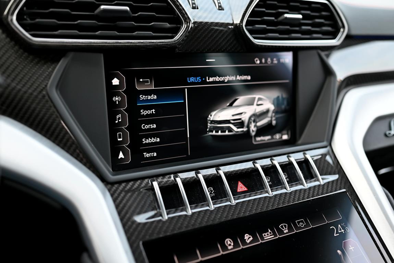 Lamborghini Urus 4.0 V8 | 2019 | 104.000km | Keramisch | Luchtverin — photo 43