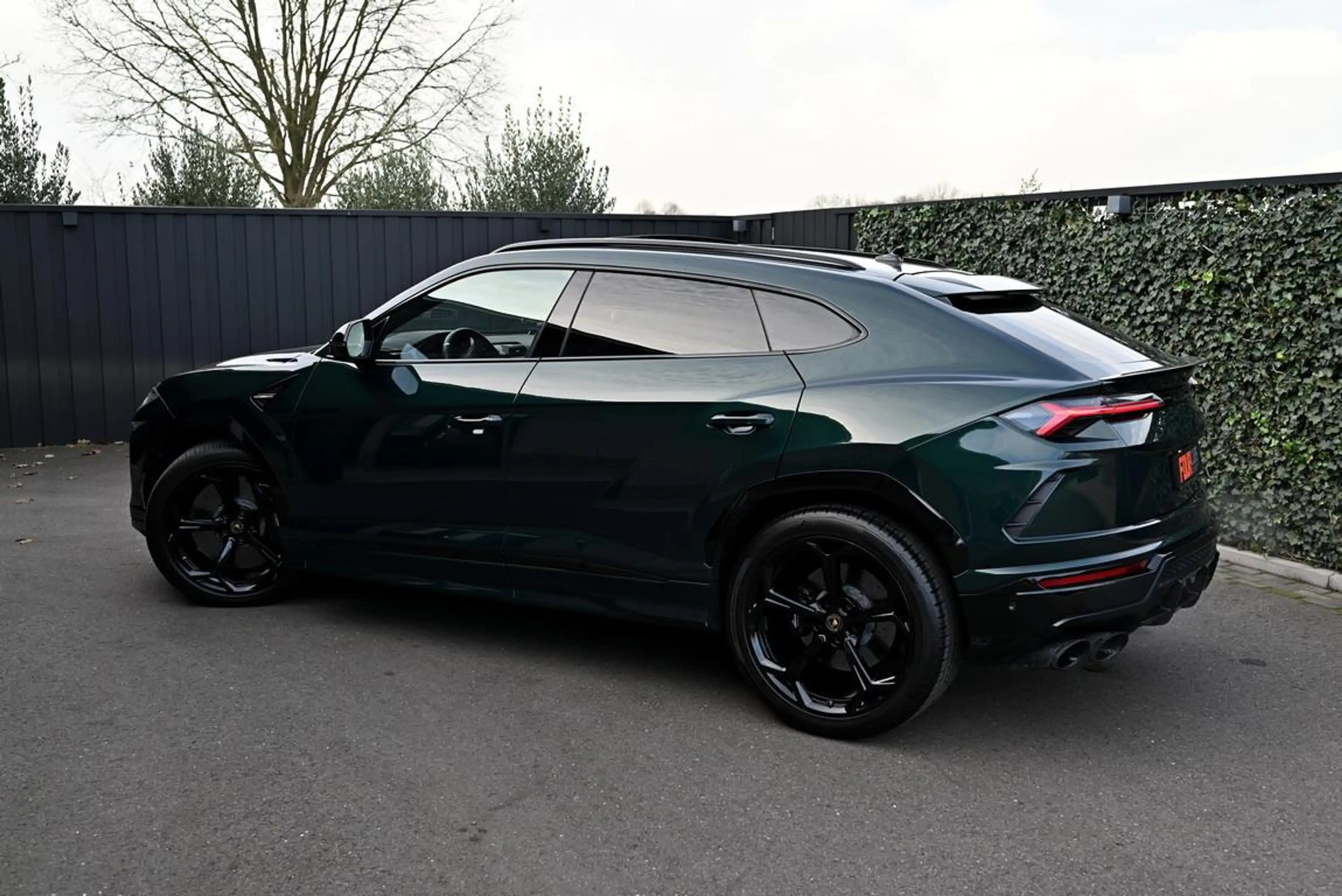 Lamborghini Urus 4.0 V8 | 2019 | 104.000km | Keramisch | Luchtverin — photo 17