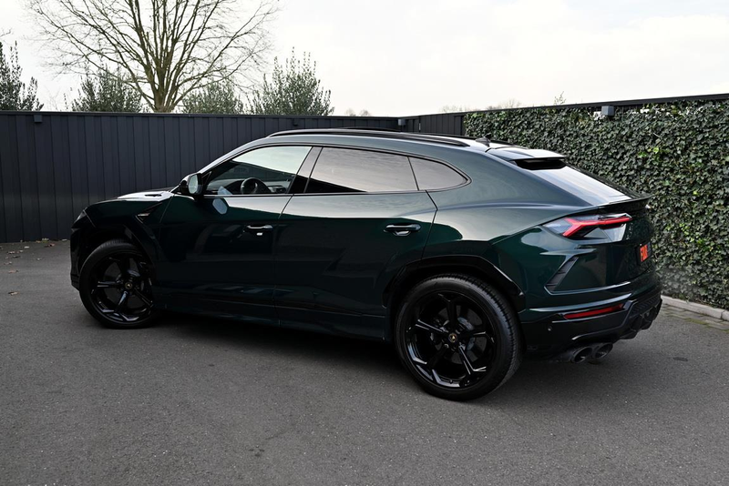 Lamborghini Urus 4.0 V8 | 2019 | 104.000km | Keramisch | Luchtverin — photo 17