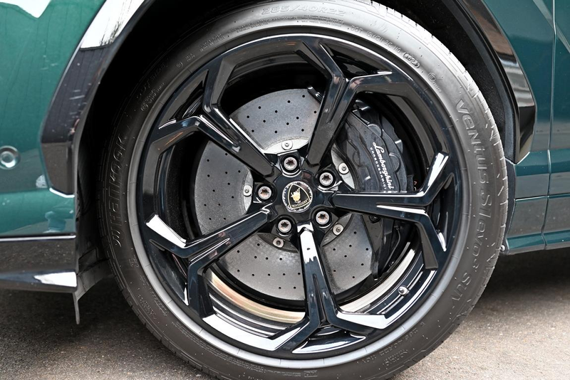 Lamborghini Urus 4.0 V8 | 2019 | 104.000km | Keramisch | Luchtverin — photo 25