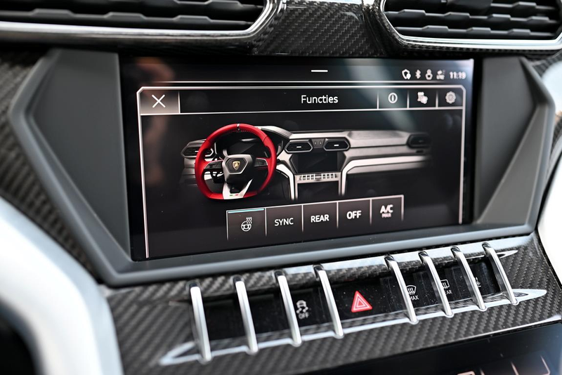 Lamborghini Urus 4.0 V8 | 2019 | 104.000km | Keramisch | Luchtverin — photo 47