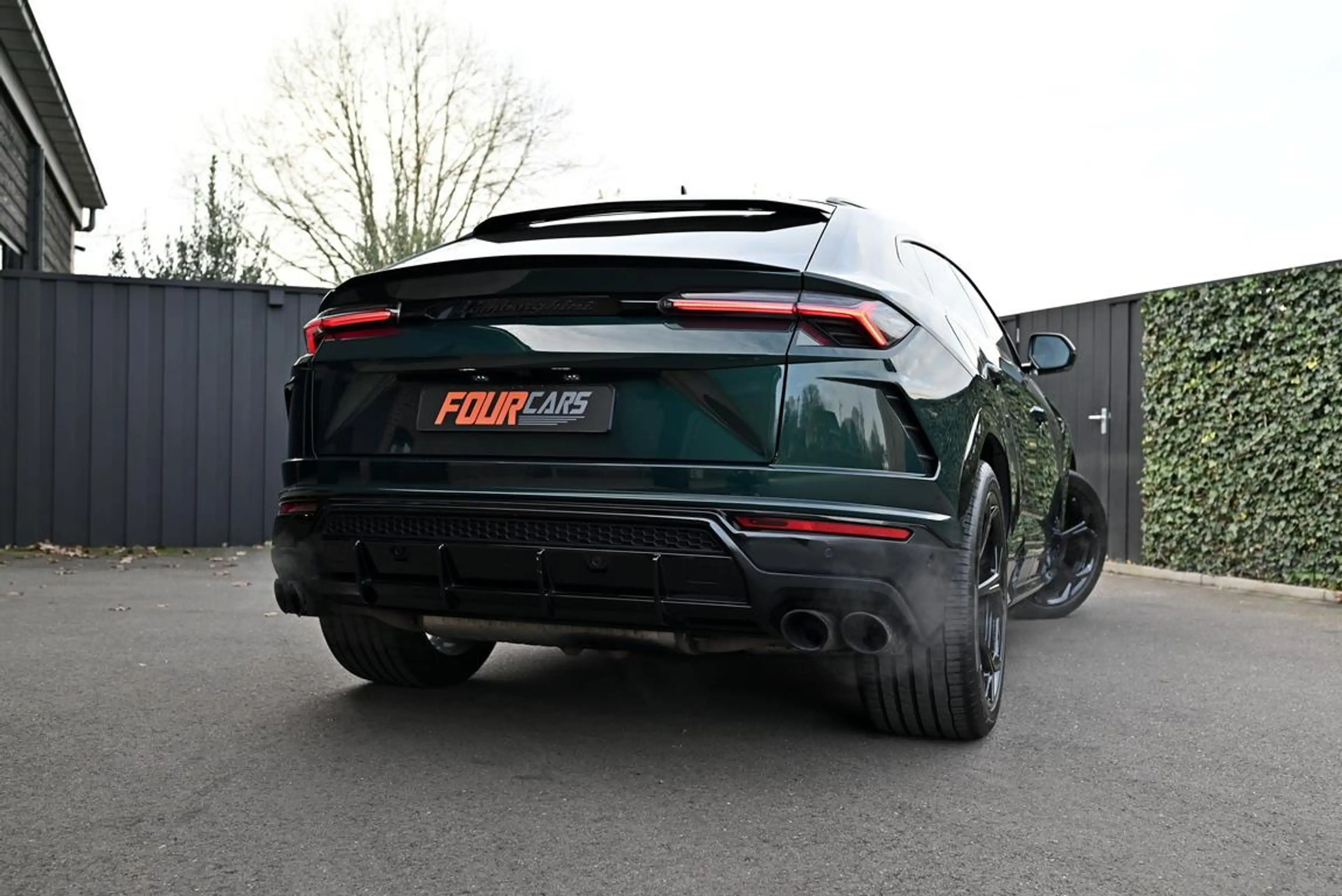 Lamborghini Urus 4.0 V8 | 2019 | 104.000km | Keramisch | Luchtverin — photo 23