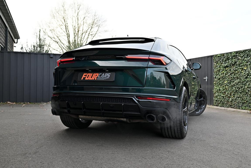 Lamborghini Urus 4.0 V8 | 2019 | 104.000km | Keramisch | Luchtverin — photo 23