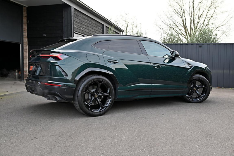 Lamborghini Urus 4.0 V8 | 2019 | 104.000km | Keramisch | Luchtverin — photo 22