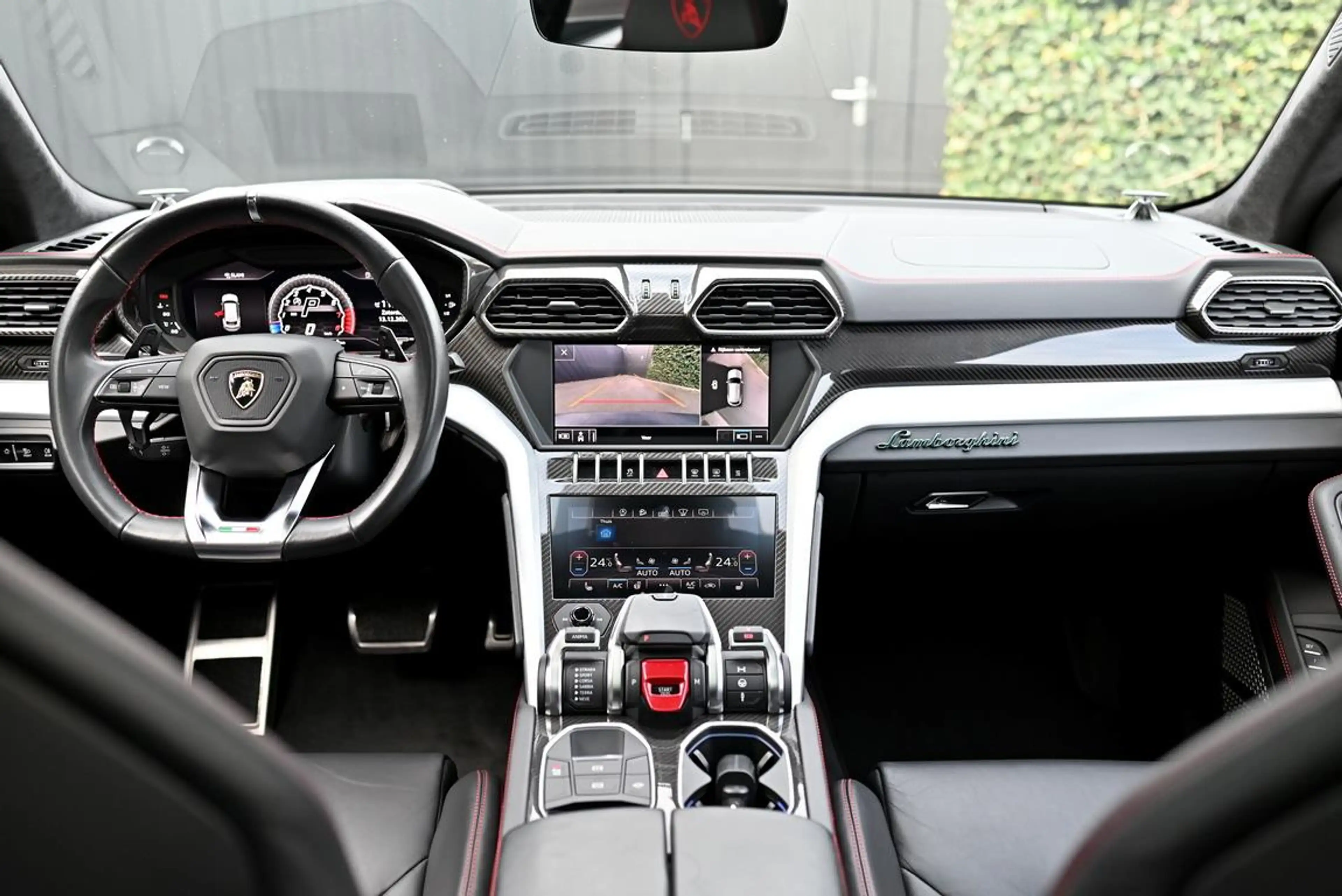 Lamborghini Urus 4.0 V8 | 2019 | 104.000km | Keramisch | Luchtverin — photo 28