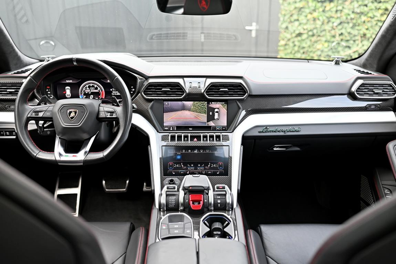 Lamborghini Urus 4.0 V8 | 2019 | 104.000km | Keramisch | Luchtverin — photo 28