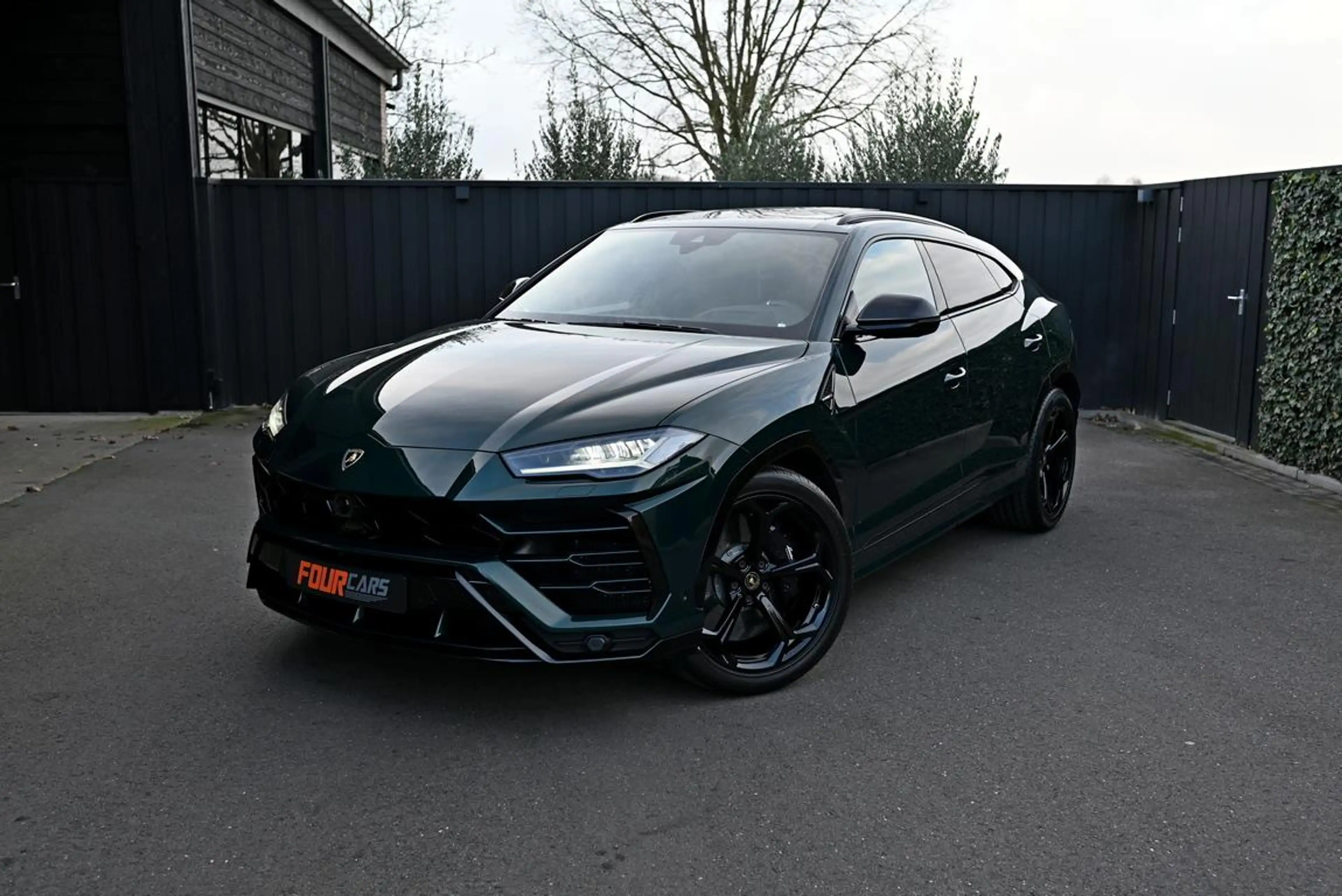 Lamborghini Urus 4.0 V8 | 2019 | 104.000km | Keramisch | Luchtverin — photo 2