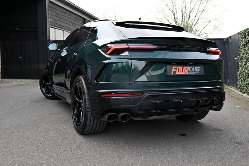 Lamborghini Urus 4.0 V8 | 2019 | 104.000km | Keramisch | Luchtverin — photo 16