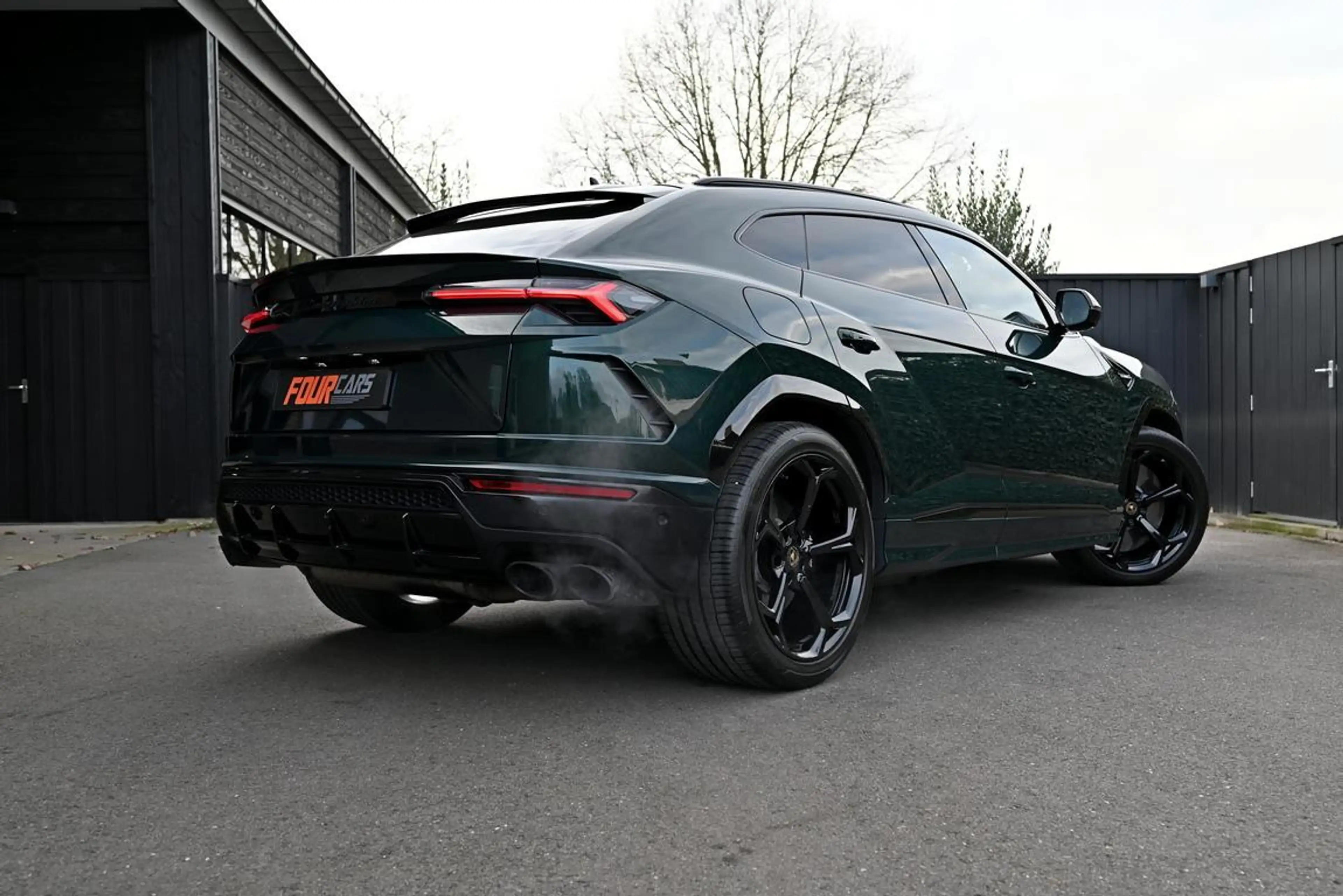 Lamborghini Urus 4.0 V8 | 2019 | 104.000km | Keramisch | Luchtverin — photo 20