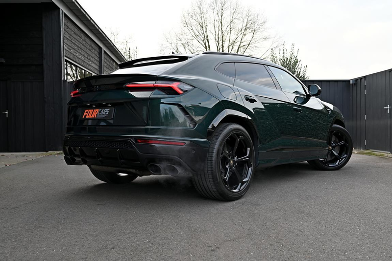 Lamborghini Urus 4.0 V8 | 2019 | 104.000km | Keramisch | Luchtverin — photo 20