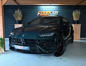 4.0 V8 | 2019 | 104.000km | Keramisch | Luchtverin