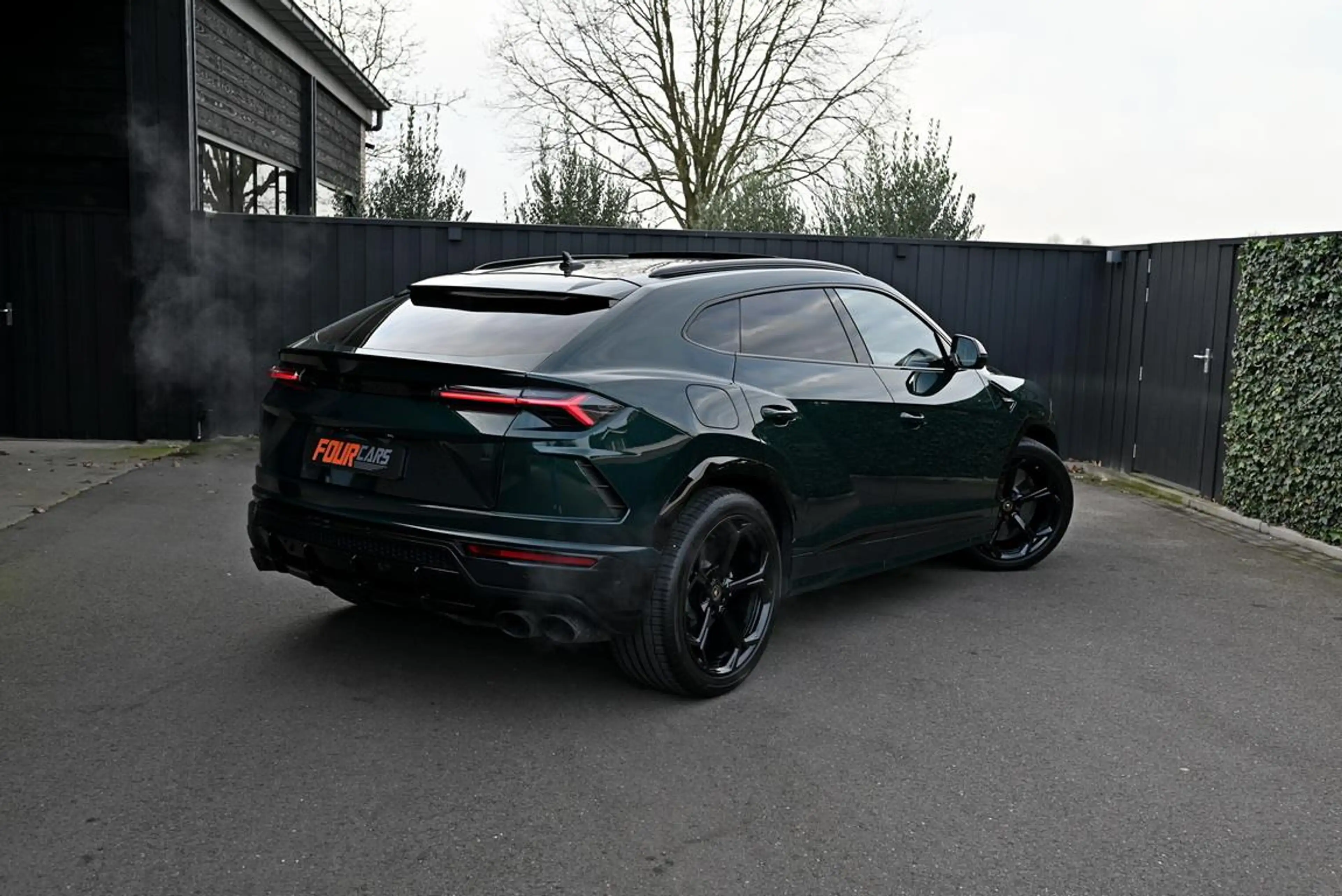 Lamborghini Urus 4.0 V8 | 2019 | 104.000km | Keramisch | Luchtverin — photo 19