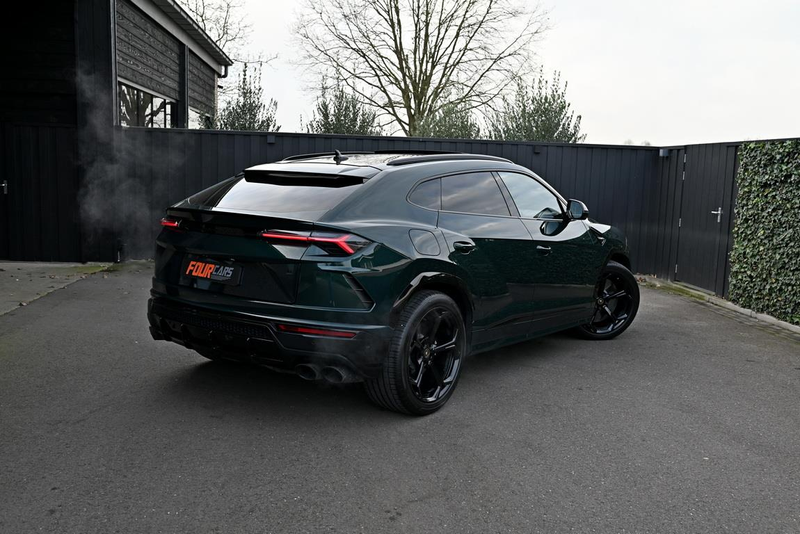Lamborghini Urus 4.0 V8 | 2019 | 104.000km | Keramisch | Luchtverin — photo 19
