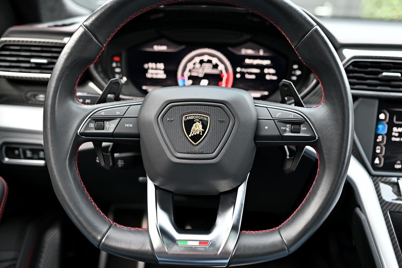 Lamborghini Urus 4.0 V8 | 2019 | 104.000km | Keramisch | Luchtverin — photo 31