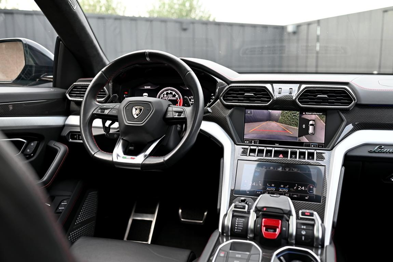 Lamborghini Urus 4.0 V8 | 2019 | 104.000km | Keramisch | Luchtverin — photo 29