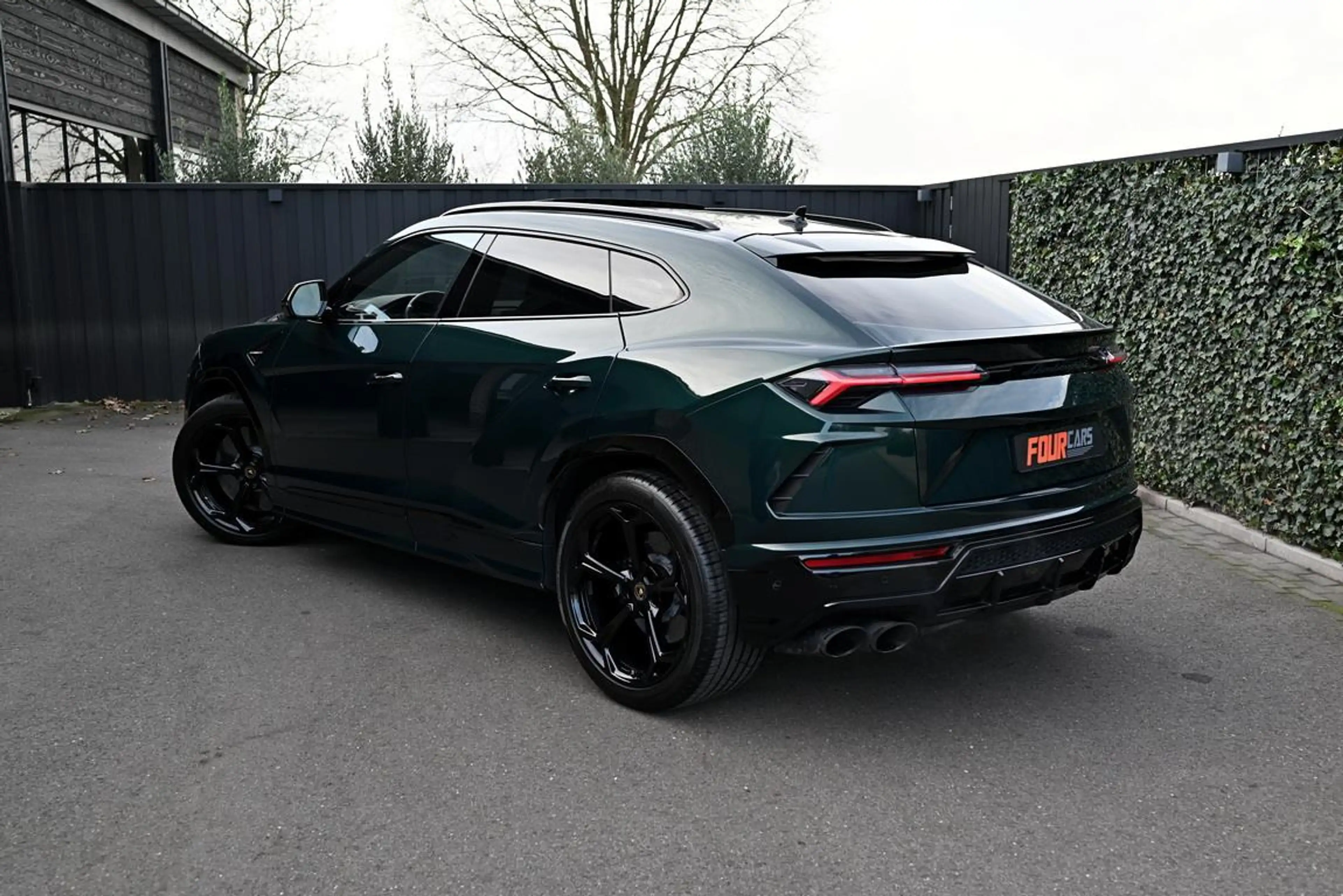Lamborghini Urus 4.0 V8 | 2019 | 104.000km | Keramisch | Luchtverin — photo 13